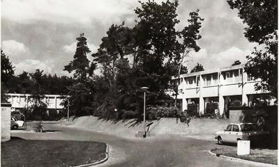 Emmerhout 'woonerven'