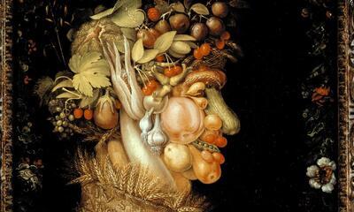 G. Arcimboldo: De zomer