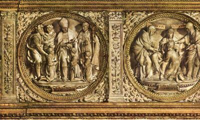 Jan Mone, Retabel, 1533