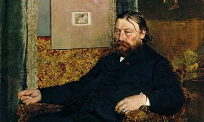 Jan van Beers Jr., Peter Benoit 