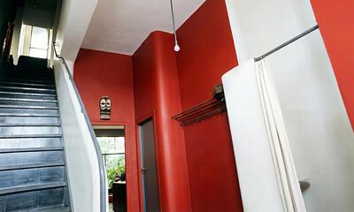 Le Gorbusier,   Huis Guiette, 1926