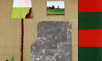 Reinier Lucassen  Een gezellig hoekje 