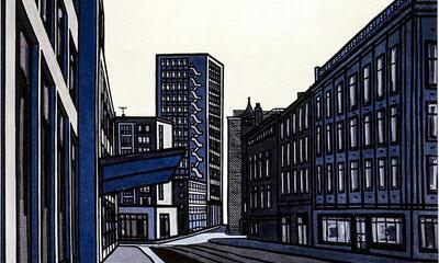 Thijs Overmans - De Witte de Withstraat