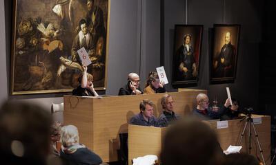 De Belgische kunstmarkt: opwindend maar riskant