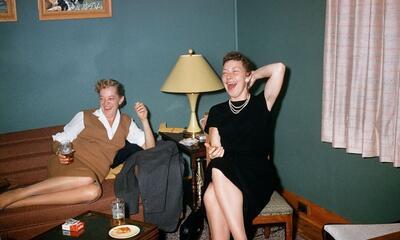 Uit de serie The House ©Lee Shulman/The Anonymous Project