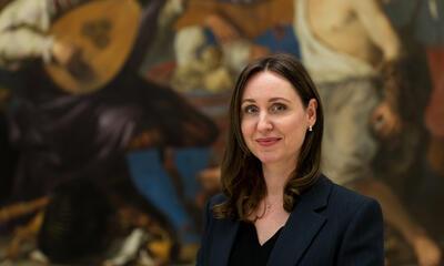 Uit het geheugen van vrouwelijke kunstenaars in de Lage Landen