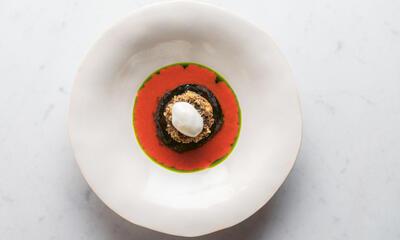 Kunst om bij te watertanden