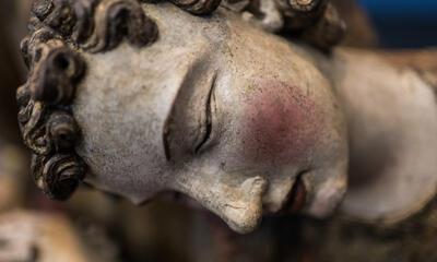 Zoete stilte De Christus- Johannesgroep