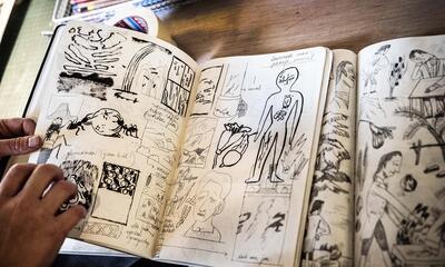 De romantische esthetiek van Lisa Ottenburgh