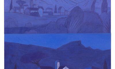 De romantische esthetiek van Lisa Ottenburg