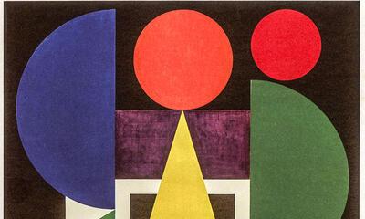 Auguste Herbin, Etoile 