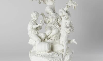 Campagnebeeld - A Play of Clay