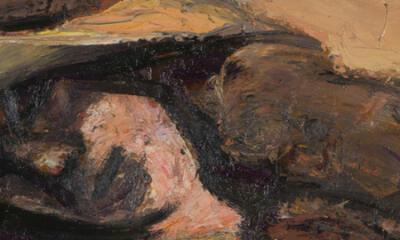 Constant Permeke, Strand Devonshire, 1917