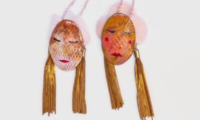 DIVA Artist In Residence Julia Boix - Madame medite