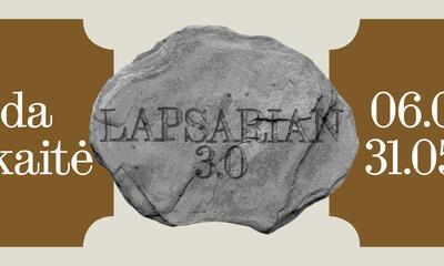 Goda Palekaitė - Lapsarian 3.0