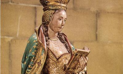 Jan van Steffeswert, H. Catharina