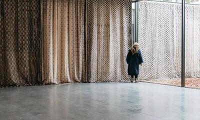 MDD Solotentoonstelling Edith Dekyndt