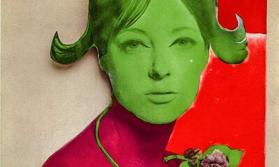 Martial Raysse, Portret van France