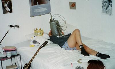 Melissa Mabesoone, I'm fine, maturing, 2025, Melissas bedroom 