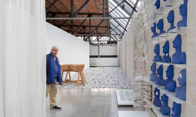 Piet Stockmans - Blue Heaven