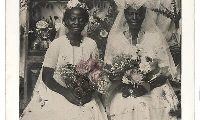 Mayara Ferrão, O Casamento 7 [The Marriage 7], Collectie Fotomuseum Antwerpen, 2025/44 © Mayara Ferrão