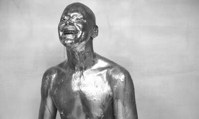 Stef Van Looveren — COSMIC BODY – First Incision 