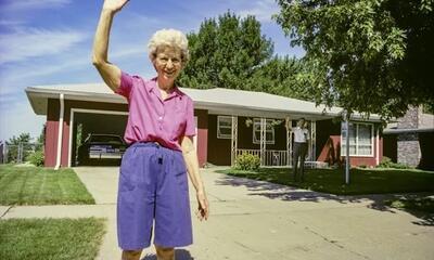 Deanna Dikeman, Uit de serie Leaving and waving, 1991-2017