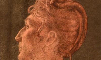 Xavier Mellery, Vrouwenprofiel