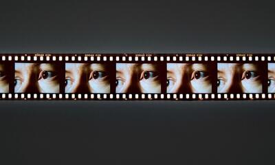 Angharad Williams, Solo performance (detail), 2025