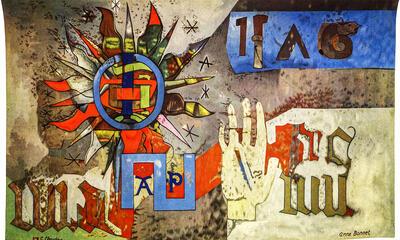 Anne Bonnet, Wandtapijt