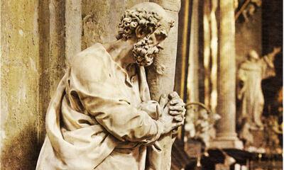 Artus Quellien, Sint-Pieter