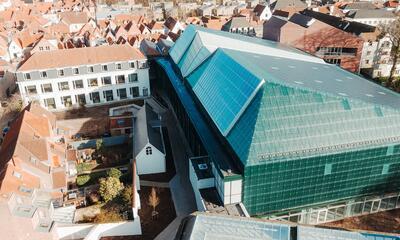 BRUSK © Jasper van het Groenewoud