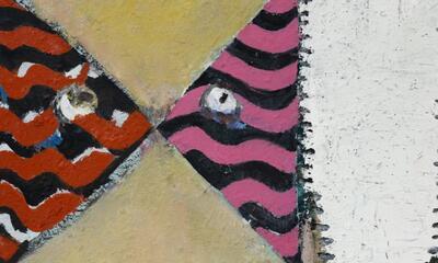 Carole Vanderlinden, Face to face, 2025