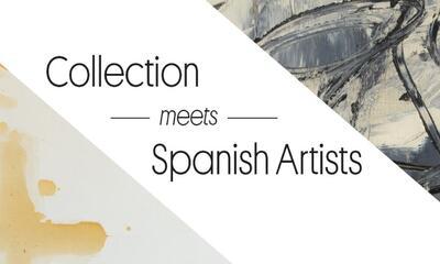 Collection Meets Spanish Abstraction