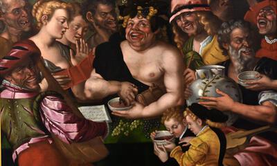 Van Venus tot vlerk - Bellezza e Bruttezza in Boxar