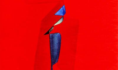 Gaston Bertrand, Rood, 1963