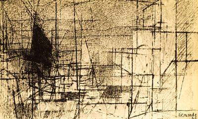 Lismonde, Haven III, 1953
