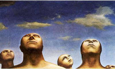 Octave Landuyt, De Escadrille, 1952