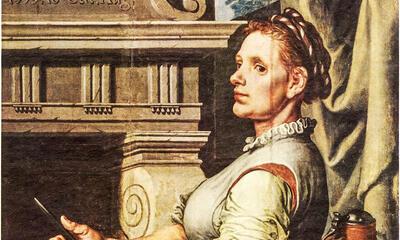 Pieter Aertsen, De keukenmeid, 1559