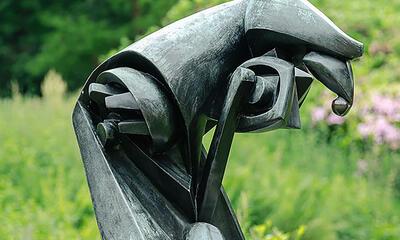 Raymond Duchamp-Villon, Groot Paard, 1914