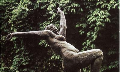 Rik Wouters, Het zotte geweld, De dwaze maagd, 1912