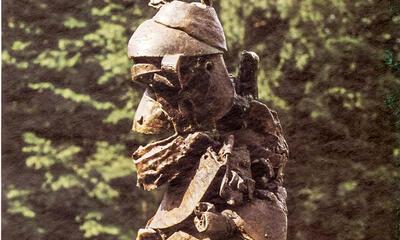 Roel D'Haese, De Saraceen, 1958