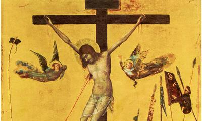 Simone Martini, De Lanssteek 