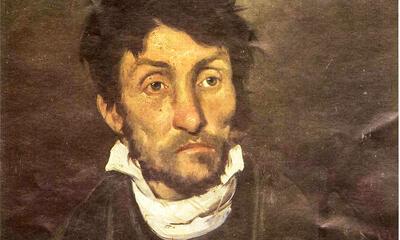 Théodore Géricault, De waanzinnige moordenaar