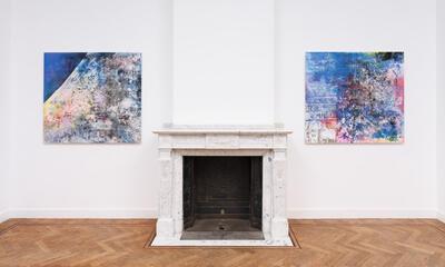 Marie Cloquet Textiel geeft een menselijk gezicht aan puin