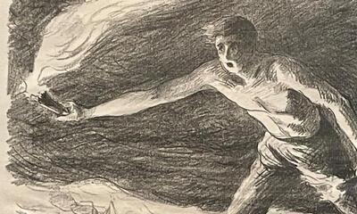 Zijt ge dood, Emile Verhaeren?