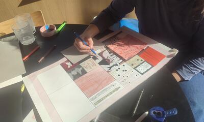 Lisa Ottenburgh Synesthesie dat vrolijke dooreenlopen van zintuigen