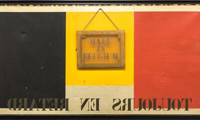 De (andere) Kant Alternatief Antwerpen 1964-1973