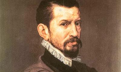 Antonio Moro, Het portret van Hubertus Goltzius, 1573