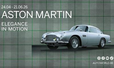Aston Martin - Elegance in motion